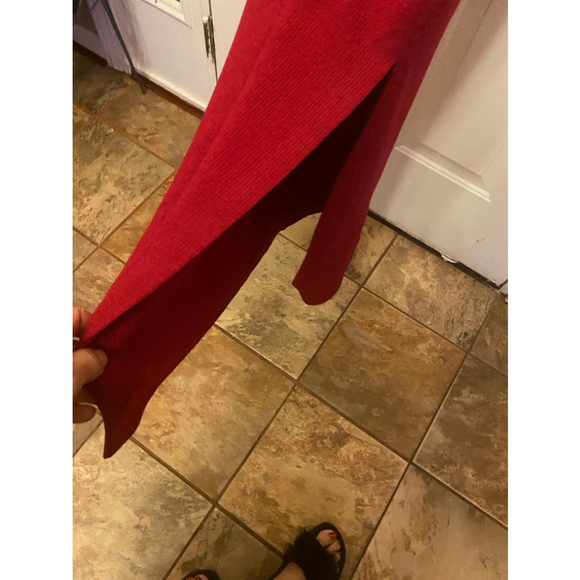 St John knit maxi skirt size 6 see measurements - Picture 5 of 5